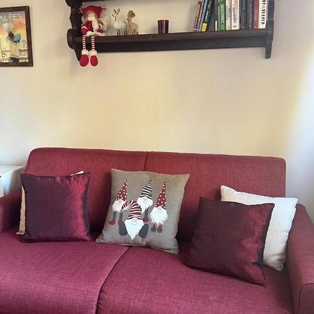 Gina'S Home - Appartamento Nel Cuore Di Bardonecchia Ngoại thất bức ảnh