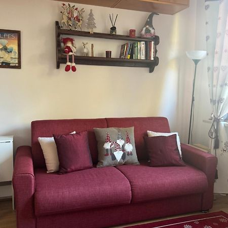 Gina'S Home - Appartamento Nel Cuore Di Bardonecchia Ngoại thất bức ảnh