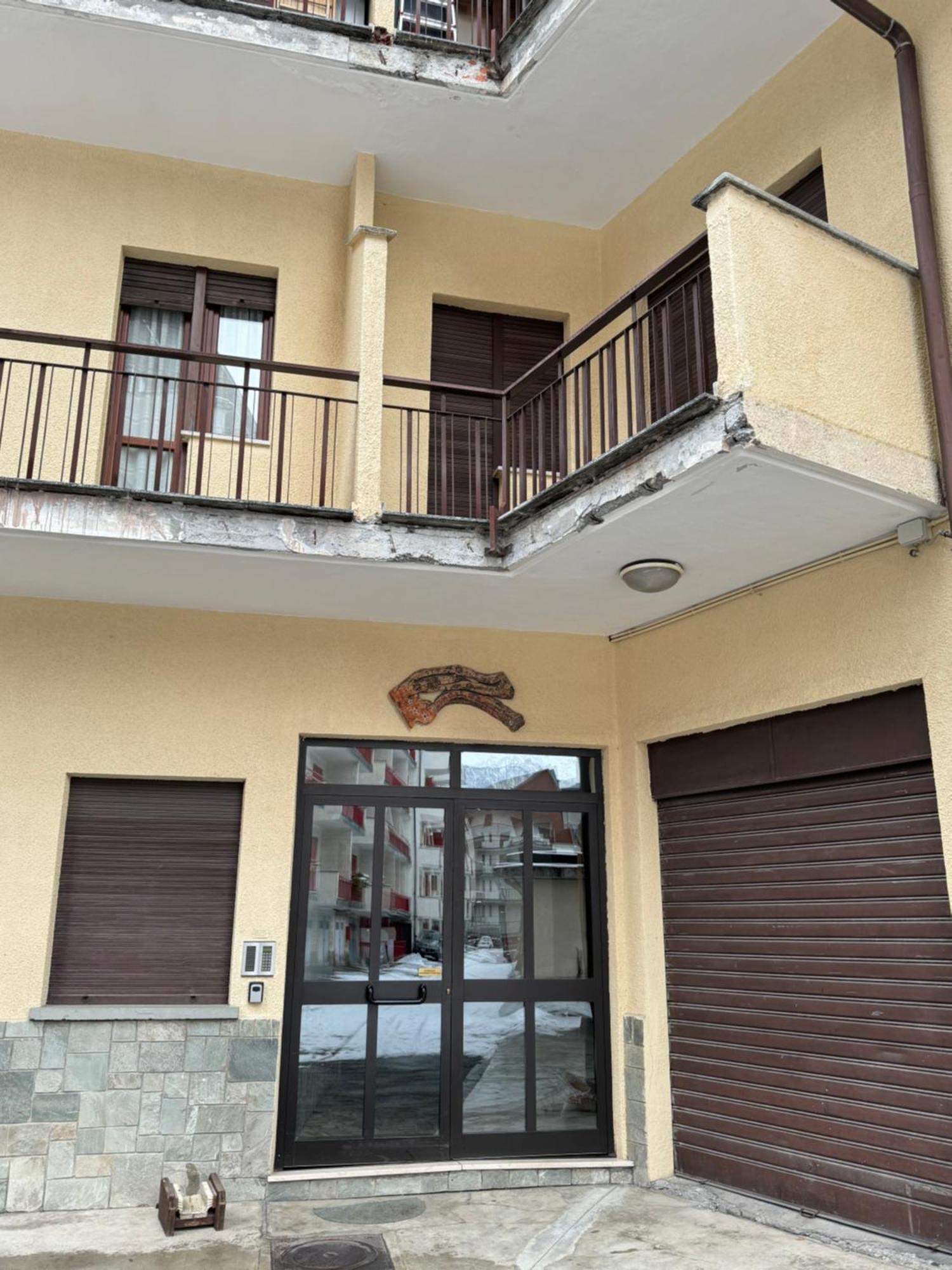 Gina'S Home - Appartamento Nel Cuore Di Bardonecchia Ngoại thất bức ảnh