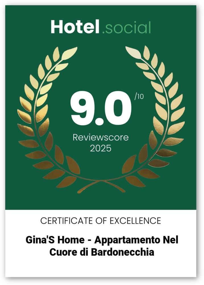 Gina'S Home - Appartamento Nel Cuore Di Bardonecchia Ngoại thất bức ảnh